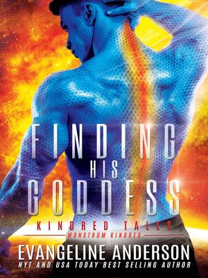 cover image of Finding His Goddess
